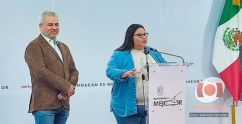 Secretaría de la Mujer de México comenzará visitas casa por casa en Puruándiro