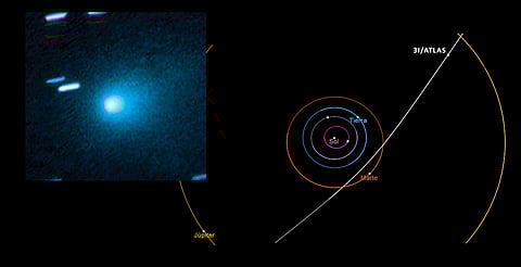 Algunos científicos no descartan un origen artificial