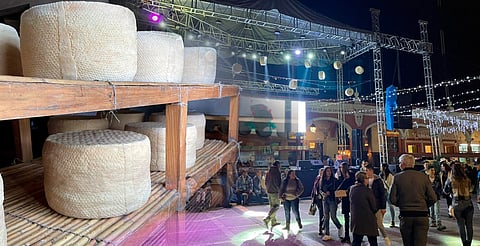 ¡Prepara el paladar! Cotija alista su tradicional Feria del Queso