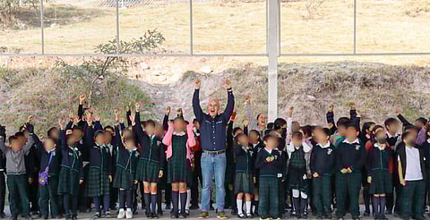 Guardianes del Agua: 250 niños se unen al cuidado del recurso en Morelia
