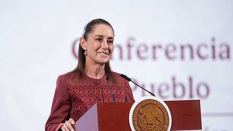 Sheinbaum advierte: intervención en embajada de México en Perú violaría leyes