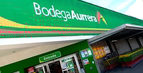 Bodega Aurrera en Morelia ofrece la canasta básica más barata de México