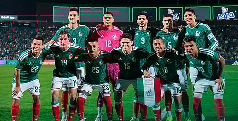 México abrirá el Mundial 2026 contra rival del Bombo 3; Noruega entre los posibles