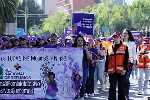 Feminicidios en América Latina y el Caribe superan los 19 mil en cinco años: ONU