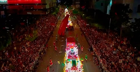 Cancelan en Tabasco la Caravana Coca-Cola; gobierno atenderá recomendación por derechos de la niñez