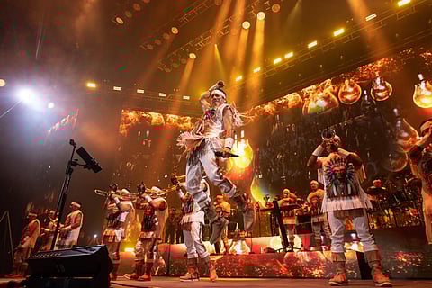 Banda Cuisillos hará bailazo antes de Navidad en Cuitzeo, Michoacán