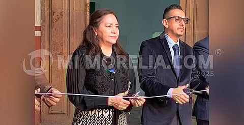 Destaca directora de archivo del PJEM, vigencia de la Constitución de 1917