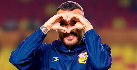 El equipo reportará el 6 de diciembre para iniciar la pretemporada