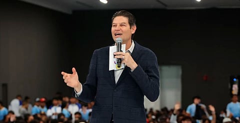 Alcalde de Morelia participó en foro estatal sobre ciberseguridad