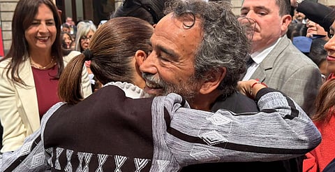 "Bien preocupada la presidenta": Damián Alcázar lanza mensaje irónico a Salinas Pliego