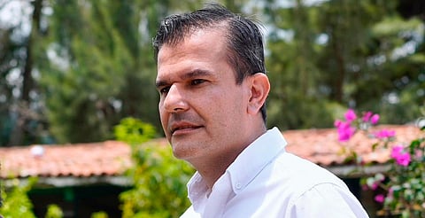 Juan Manzo exhorta a Noroña a evitar ser tapadera de políticos señalados por homicidio de Carlos