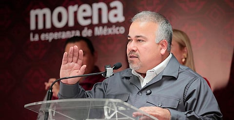 Asegura Morena que volverá a ganar Michoacán en el 27; no le hace ruido la posible aspiración de Grecia Quiroz