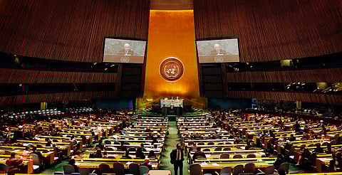 ONU inicia proceso para elegir a su próximo secretario general en 2026