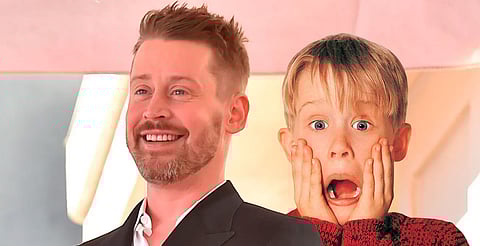 Macaulay quiere conservar la ilusión infantil el mayor tiempo posible