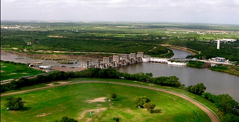 EE.UU. reclama a México por presunto incumplimiento del Tratado de Aguas de 1944