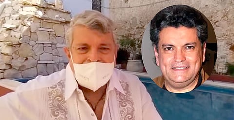 Publicó un blog titulado “Memorias de un viejo rabo verde”