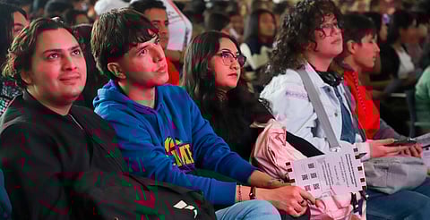 Conoce los requisitos para la beca Gertrudis Bocanegra: Gabriela Molina