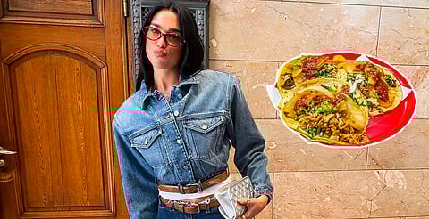 ‘La Dua’: la taquería temática que Dua Lipa inaugurará en la Condesa