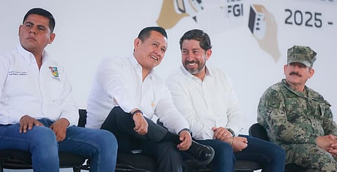 Respeto a los derechos humanos, biculturalidad y perspectiva de género, ejes rectores del PPD: Torres Piña