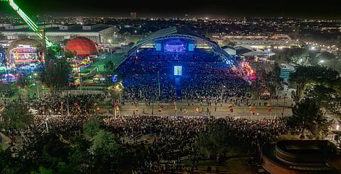 ¡Vamos! Foo Fighters, Zoé, Tiësto y más se presentarán en la Feria de León 2026