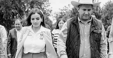 Consejería Jurídica de Uruapan demanda frenar la violencia política contra Grecia Quiroz