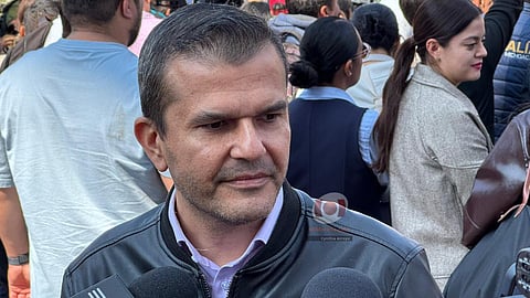 Juan Manzo afirma que hay connotación política en investigación del homicidio de Carlos Manzo