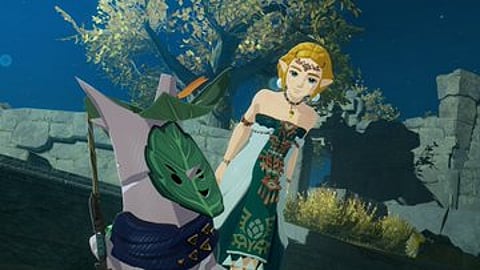 ¡Cositas nuevas! Hyrule Warriors: La era del destierro se actualiza gratis este 27 de noviembre