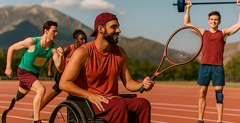 Michoacanos pueden inscribirse a jornada nacional por la inclusión deportiva