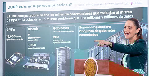 Permitirá resolver problemas públicos con inteligencia artificial