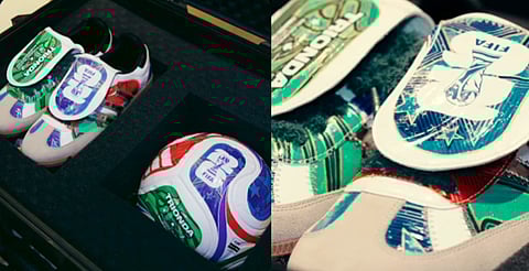 Adidas lanza tenis Samba edición especial por el Mundial 2026