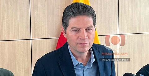 El alcalde subrayó la necesidad de estrategias preventivas y de construcción de paz