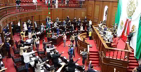 Michoacán se posiciona entre las entidades con mayor inversión en formación política femenina