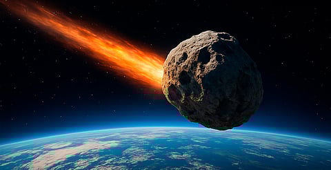 ¿Y si el próximo asteroide lo descubres tú? Así puedes ayudar a la NASA
