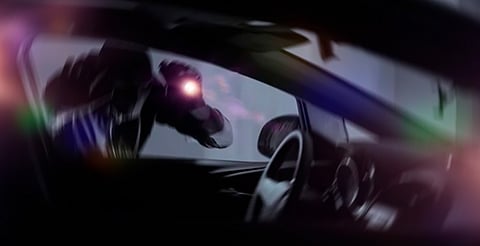 Michoacán mantiene promedio anual de más de 5 mil robos de vehículos