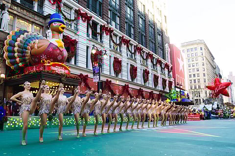 🔴EN VIVO: Desfile de Macy’s 2025 da inicio a la Navidad en EU