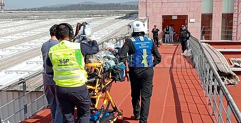 Declaran con muerte cerebral a niño lesionado en choque múltiple registrado en Zamora