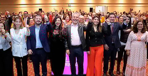 Suman 19.4 mdp en apoyos del Fortapaz para mujeres víctimas de violencia