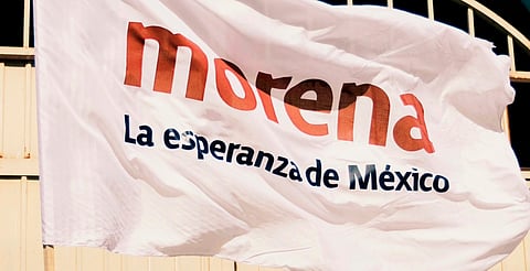 Celebra Morena aumento de las prerrogativas para mujeres políticas