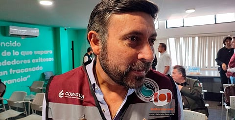 Conagua descarta que movilización de productores en Michoacán sea por Ley del Agua