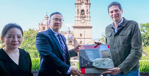 Refrendan vínculo bilateral en temas de economía, turismo y cultura