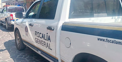 Ario de Rosales: Iban por 9 policías y se declaran enfermos de Covid-19; espera FGE cumplimentar órdenes de aprehensión