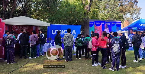 Este viernes, último día de Expo Unis en Morelia del IEMSYSEM