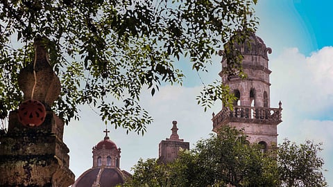 No olvides tu chamarra: el clima bajará a 17°C esta noche en Morelia