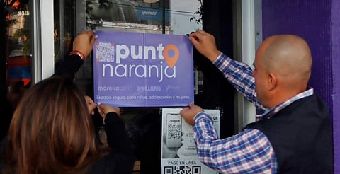 Adolfo Torres impulsa desde el Ooapas entornos de respeto y acompañamiento como parte del 25N