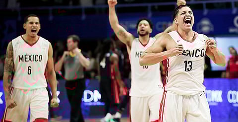 Por el boleto al Mundial: México comienza su camino en la eliminatoria FIBA 2027