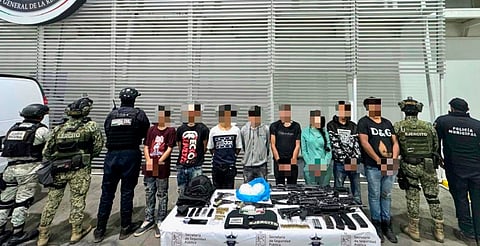 Judicializa FGE a 14 menores de edad involucrados en homicidios; dos habrían asesinado a 19 personas