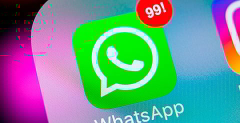 Las funciones clave están en el apartado de “Privacidad” de WhatsApp