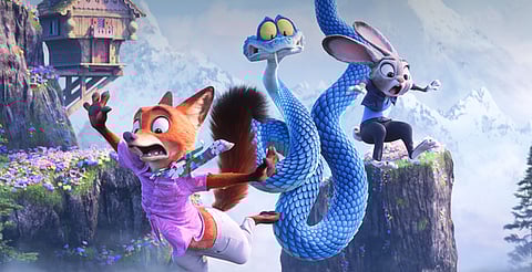Morelia: Zootopia 2 tendrá funciones para personas neurodivergentes, en Cinépolis