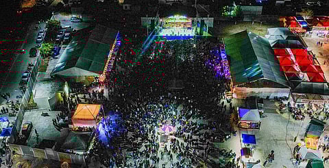 ¡Ya viene la Feria Bicentenario Sahuayo! Conciertos con Tito Double P, Majo Aguilar y más