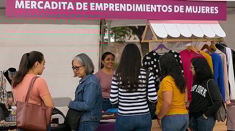 Mercadita Las Solidarias: moda, arte y regalos únicos hechos por michoacanas